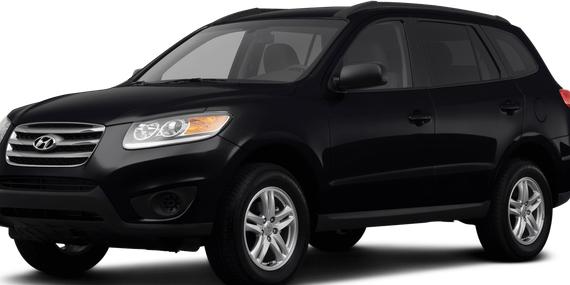 HYUNDAI SANTA FE 2012 5XYZH4AGXCG098455 image